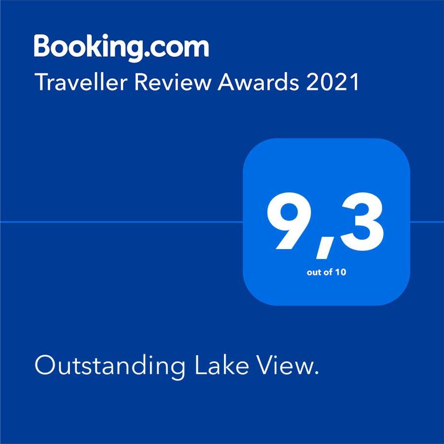 Outstanding Lake View. Краньска Гора Экстерьер фото