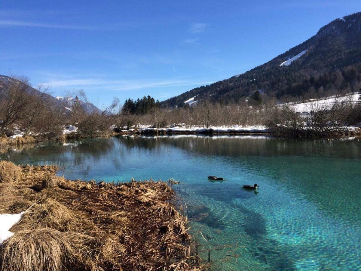 Outstanding Lake View. Краньска Гора Экстерьер фото